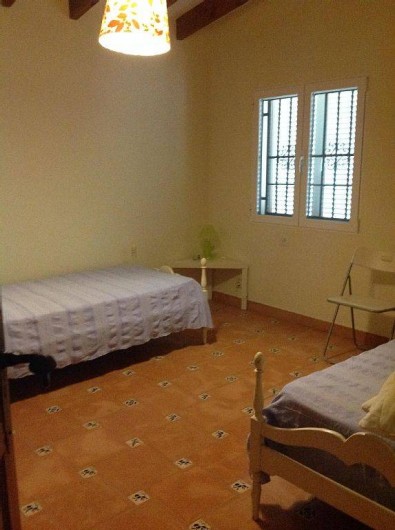 Location de vacances - Villa à Altea