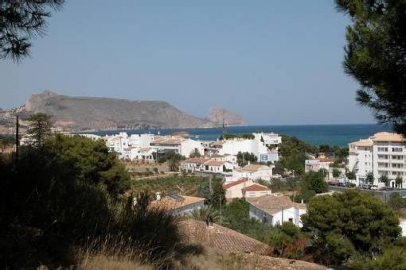 Location de vacances - Villa à Altea