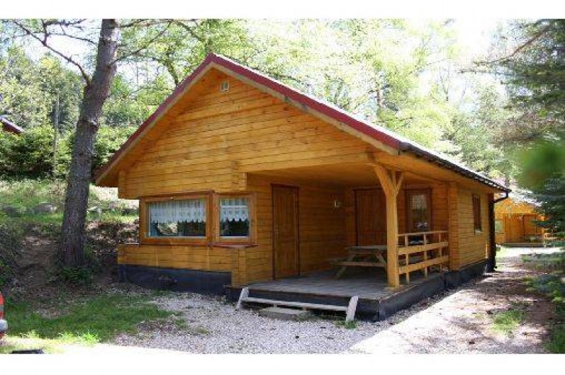 Location de vacances - Bungalow - Mobilhome à Granges-sur-Vologne