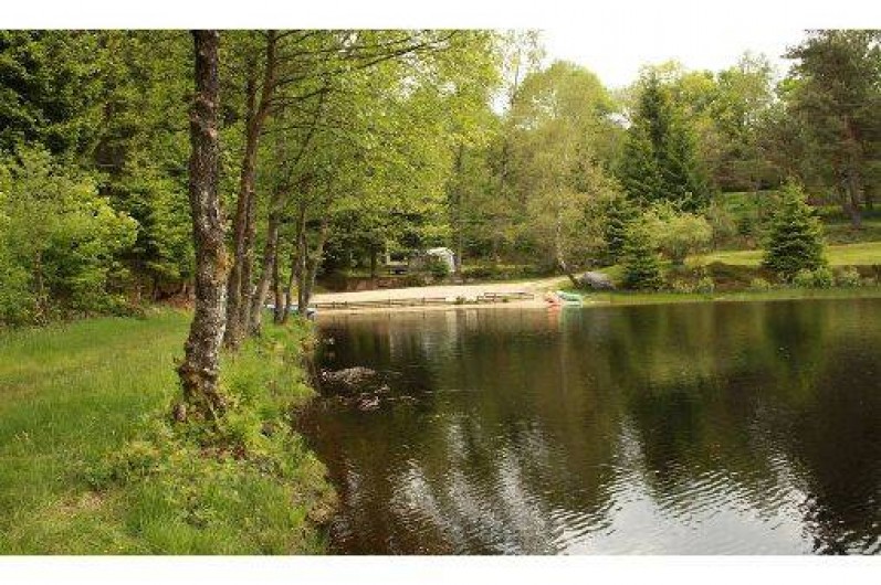 Location de vacances - Bungalow - Mobilhome à Granges-sur-Vologne