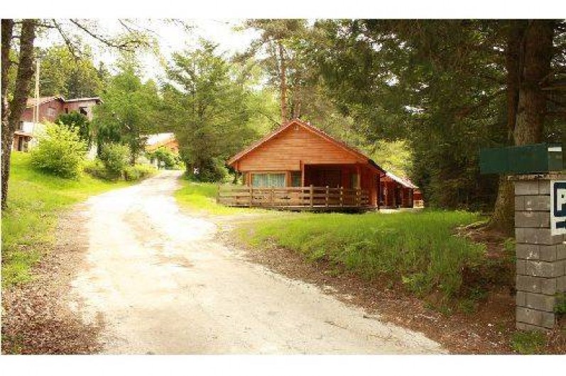 Location de vacances - Bungalow - Mobilhome à Granges-sur-Vologne