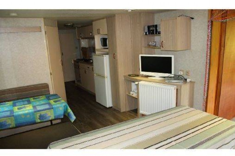 Location de vacances - Bungalow - Mobilhome à Granges-sur-Vologne