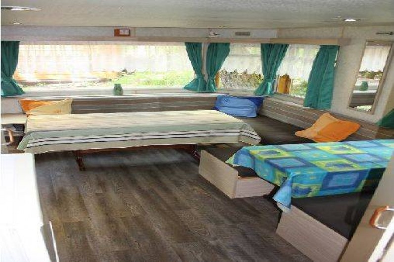 Location de vacances - Bungalow - Mobilhome à Granges-sur-Vologne