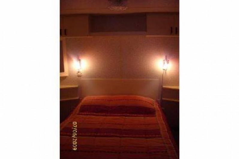 Location de vacances - Bungalow - Mobilhome à Granges-sur-Vologne