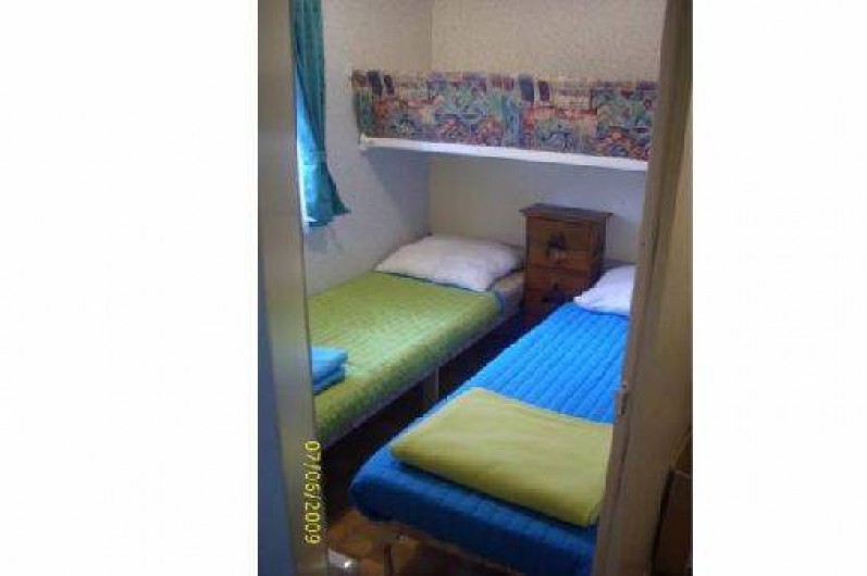 Location de vacances - Bungalow - Mobilhome à Granges-sur-Vologne