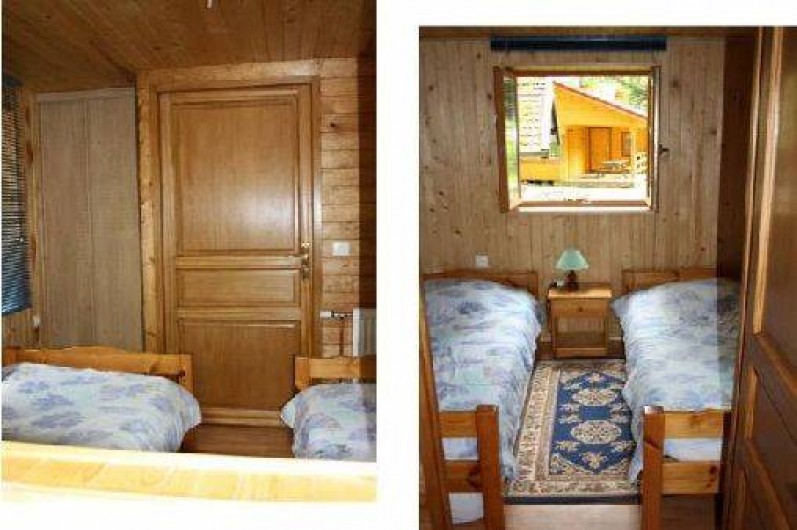 Location de vacances - Bungalow - Mobilhome à Granges-sur-Vologne