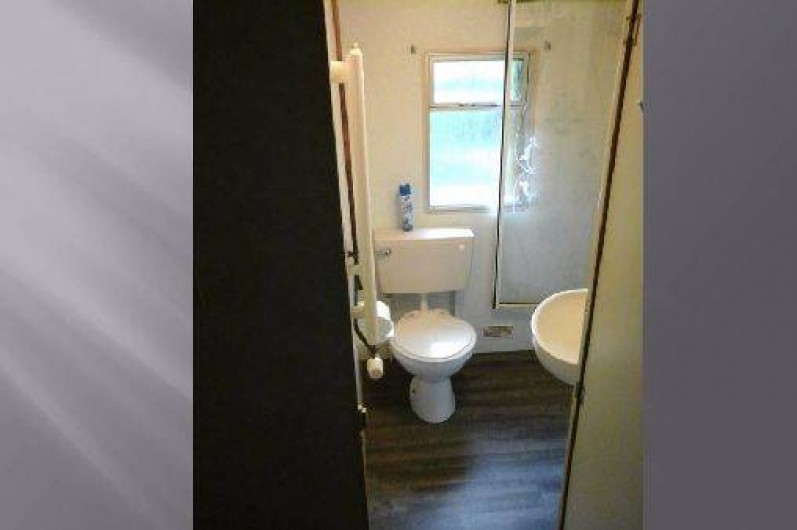 Location de vacances - Bungalow - Mobilhome à Granges-sur-Vologne