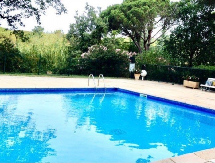 Location de vacances - Appartement à Saint-Raphaël