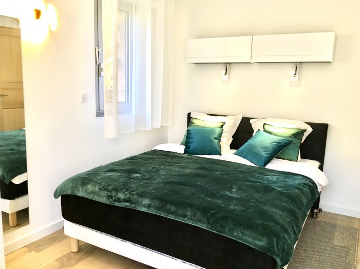 Location de vacances - Appartement à Saint-Raphaël