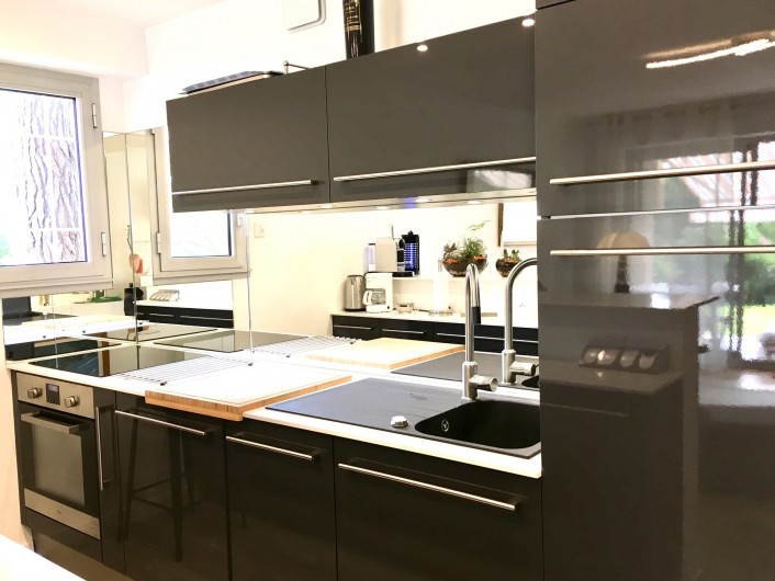 Location de vacances - Appartement à Saint-Raphaël