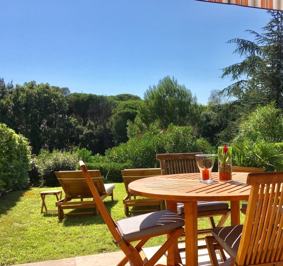 Location de vacances - Appartement à Saint-Raphaël