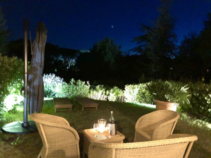 Location de vacances - Appartement à Saint-Raphaël