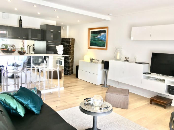 Location de vacances - Appartement à Saint-Raphaël