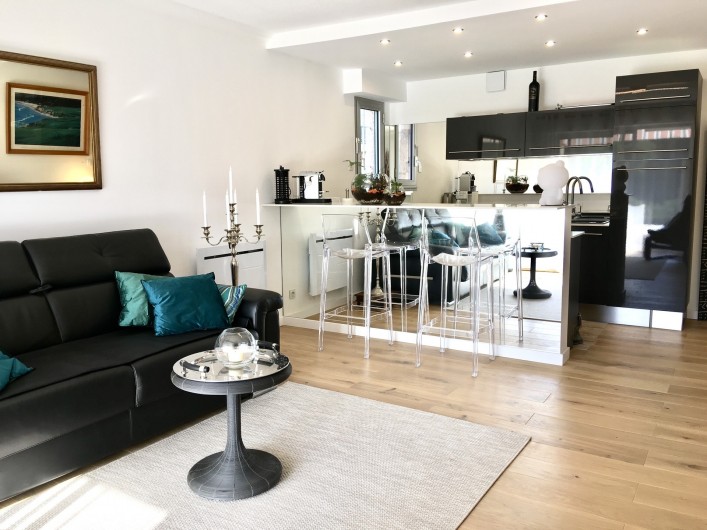 Location de vacances - Appartement à Saint-Raphaël