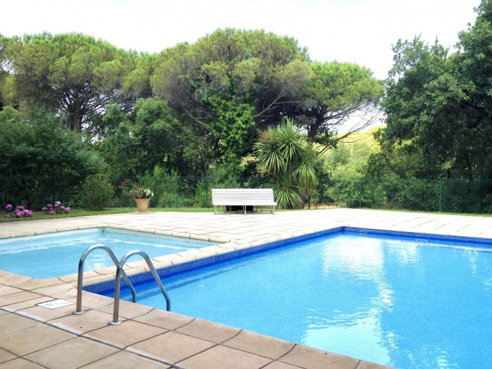 Location de vacances - Appartement à Saint-Raphaël