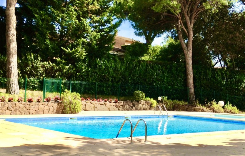 Location de vacances - Appartement à Saint-Raphaël