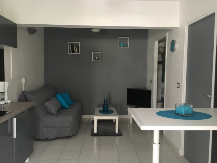 Location de vacances - Gîte à Sainte-Anne - deuxième gîte