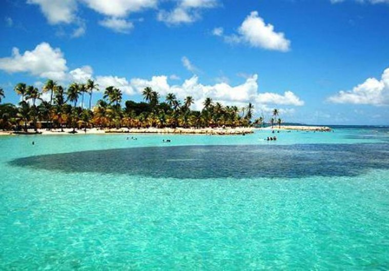 Location de vacances - Gîte à Sainte-Anne - plage de ste anne