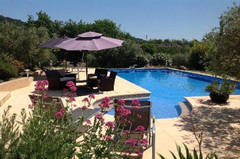 Location de vacances - Gîte à Cadenet