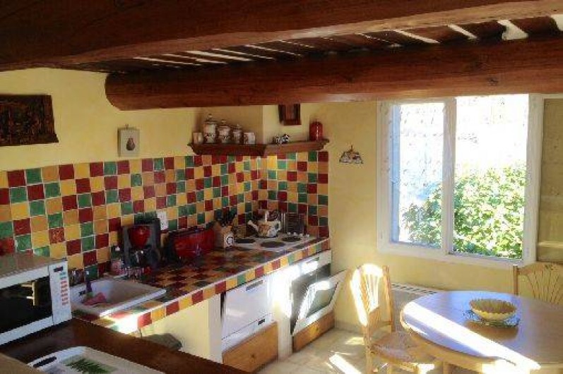 Location de vacances - Gîte à Cadenet