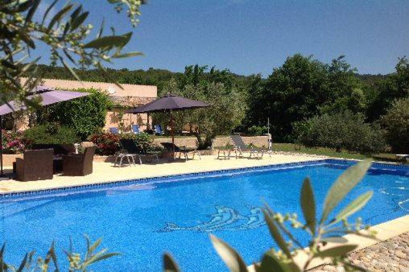Location de vacances - Gîte à Cadenet
