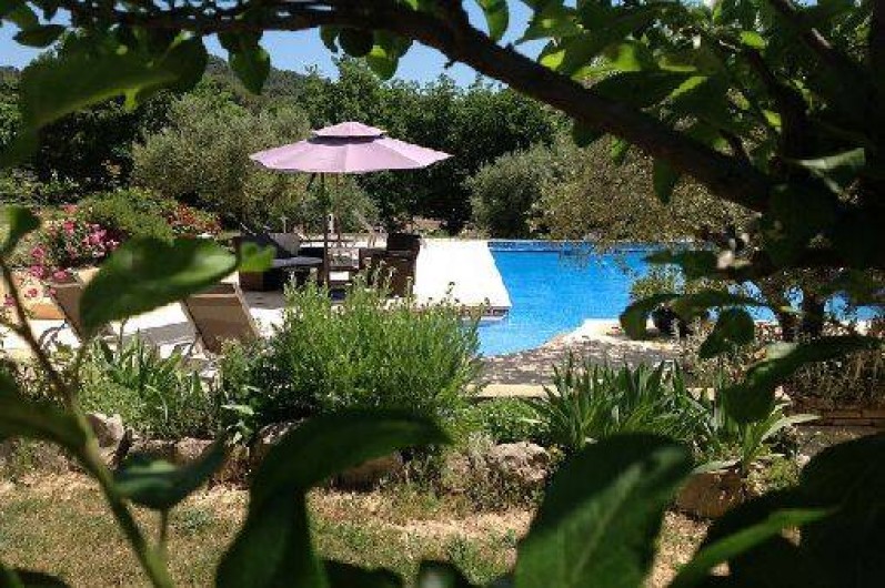 Location de vacances - Gîte à Cadenet