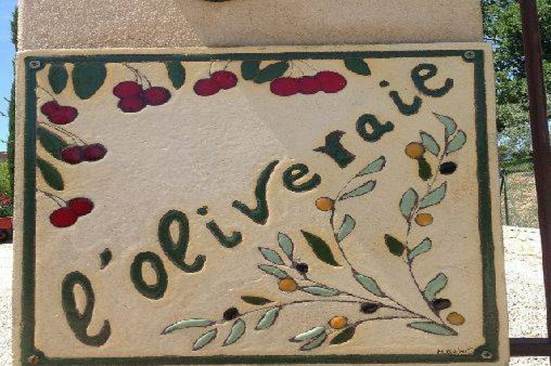 Location de vacances - Gîte à Cadenet