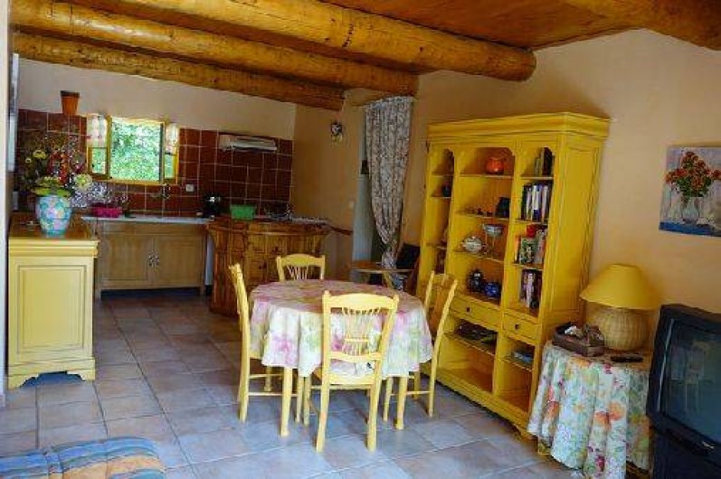 Location de vacances - Gîte à Cadenet