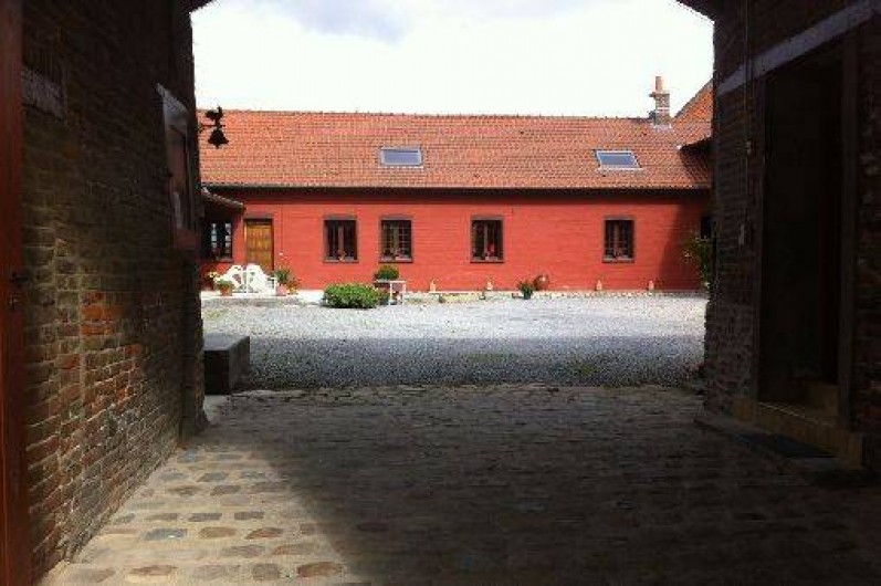 Location de vacances - Studio à Fretin