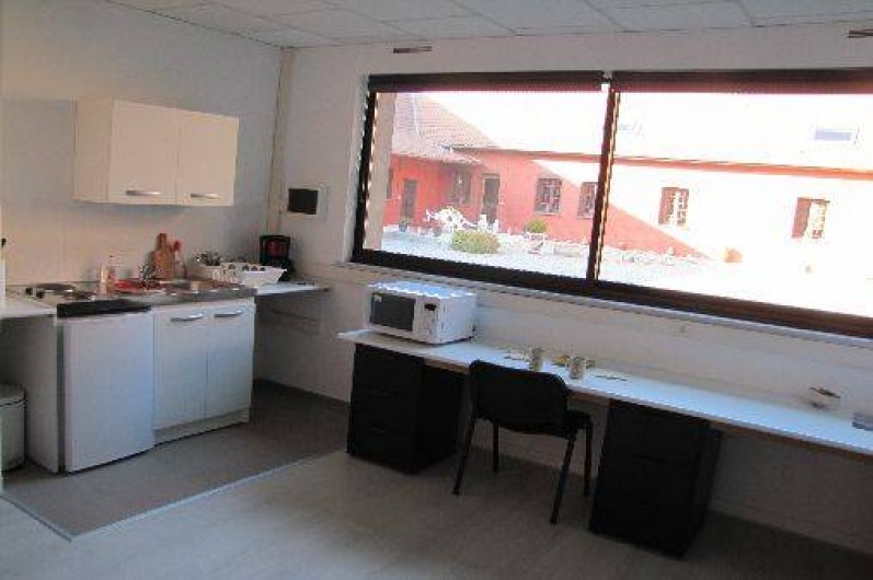 Location de vacances - Studio à Fretin