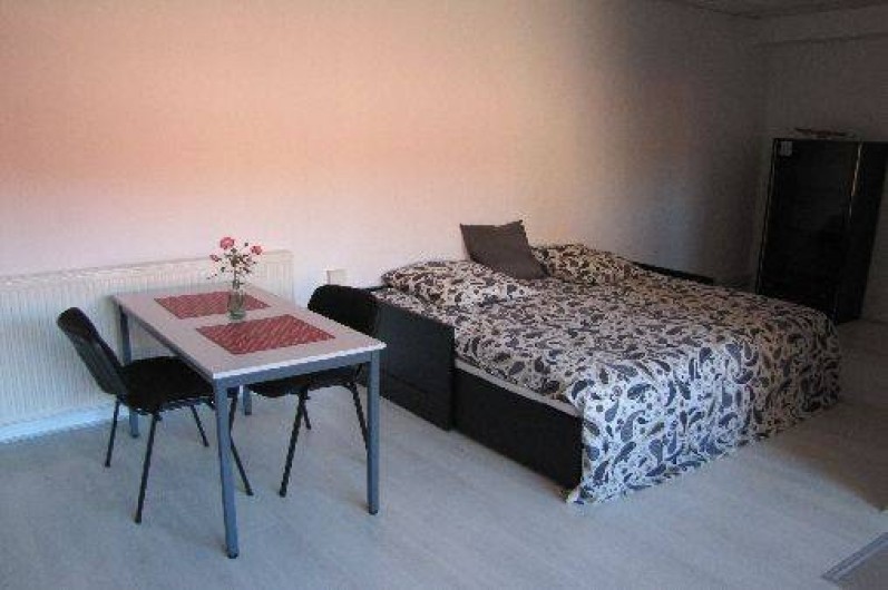 Location de vacances - Studio à Fretin