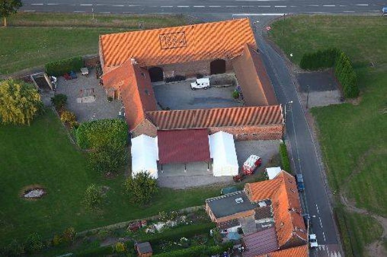 Location de vacances - Studio à Fretin