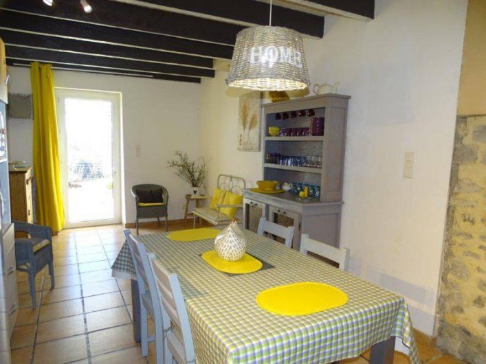 Location de vacances - Gîte à Cardet