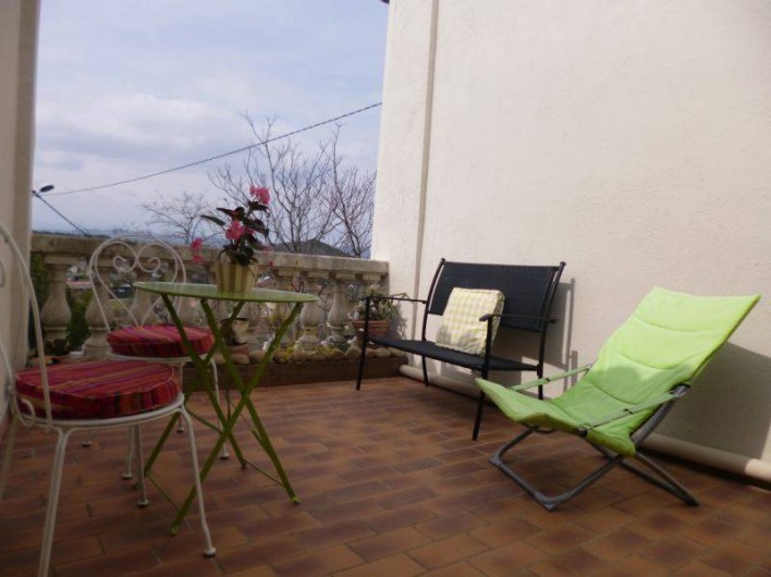 Location de vacances - Gîte à Cardet