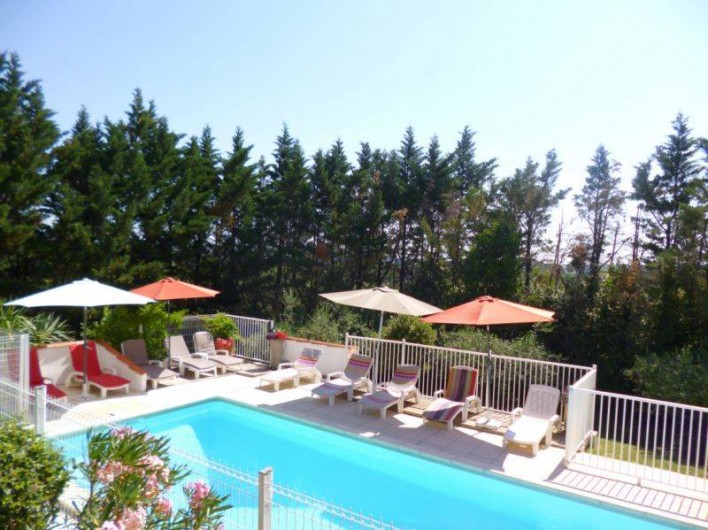 Location de vacances - Gîte à Cardet