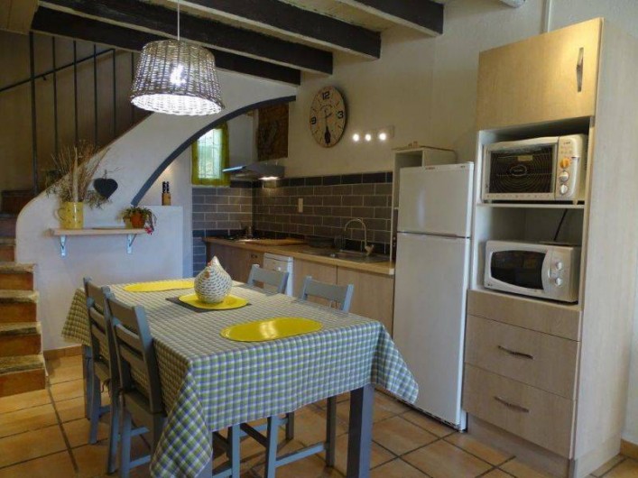 Location de vacances - Gîte à Cardet