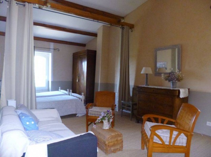 Location de vacances - Gîte à Cardet