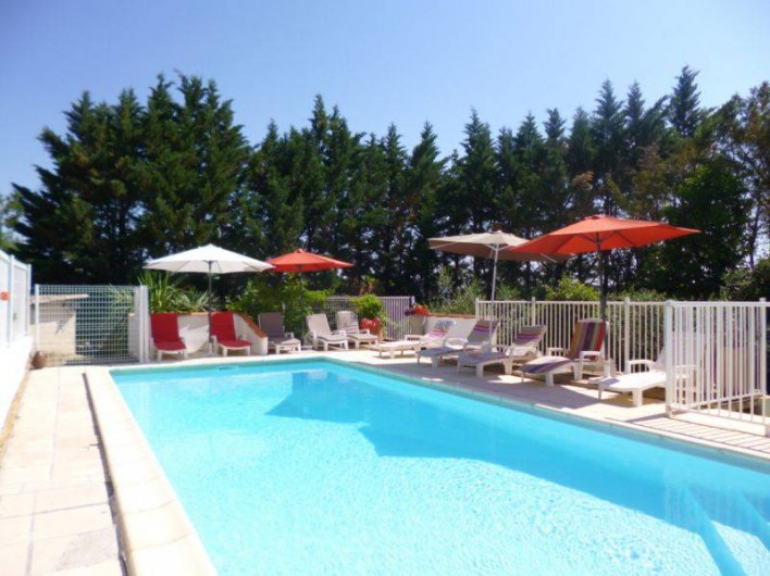 Location de vacances - Gîte à Cardet