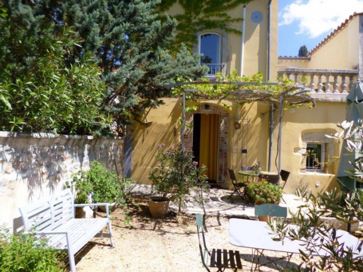 Location de vacances - Gîte à Cardet