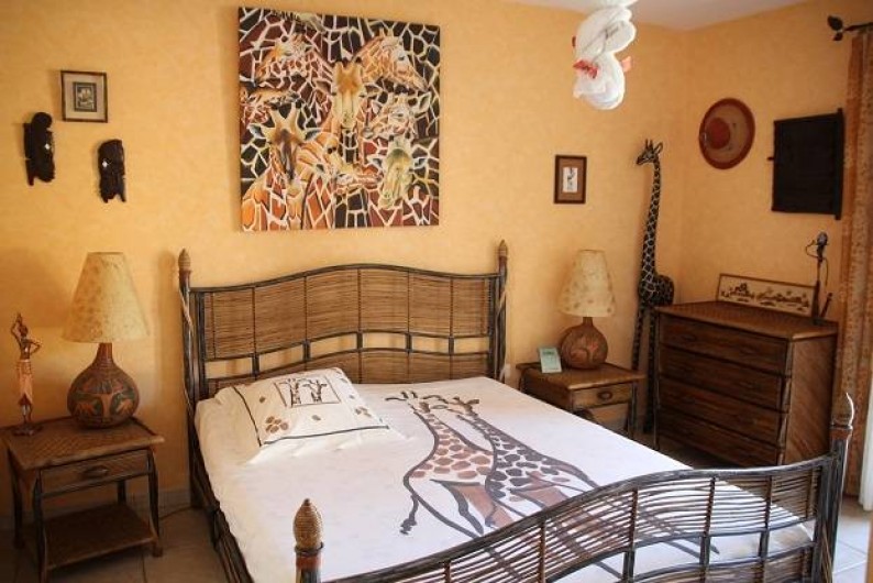 Location de vacances - Chambre d'hôtes à Montady