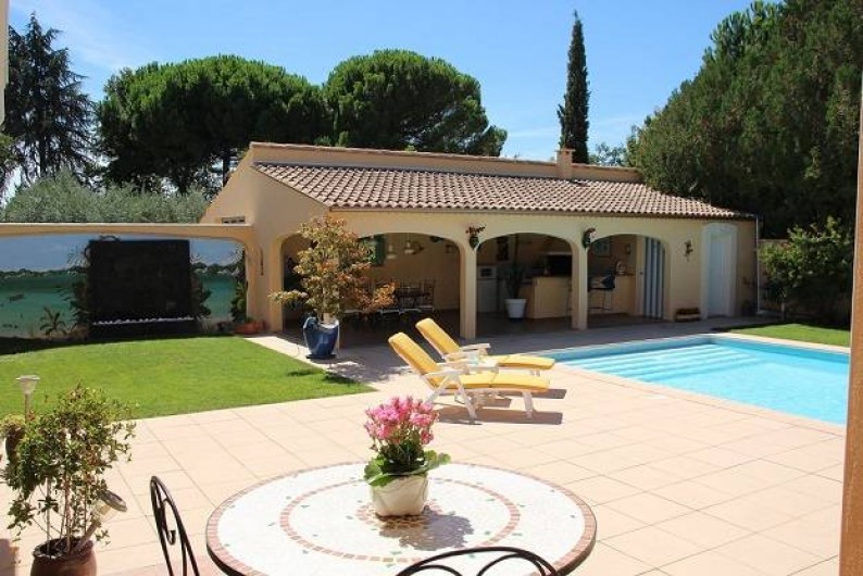 Location de vacances - Chambre d'hôtes à Montady