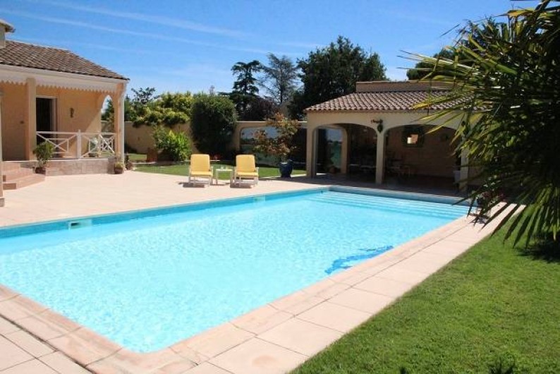 Location de vacances - Chambre d'hôtes à Montady