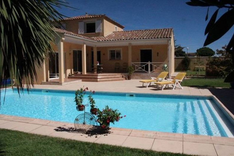 Location de vacances - Chambre d'hôtes à Montady