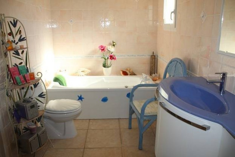 Location de vacances - Chambre d'hôtes à Montady