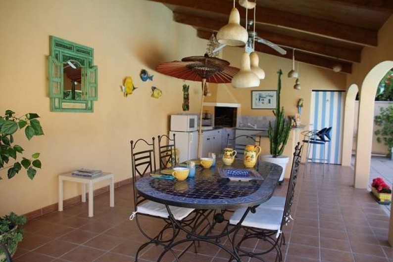 Location de vacances - Chambre d'hôtes à Montady