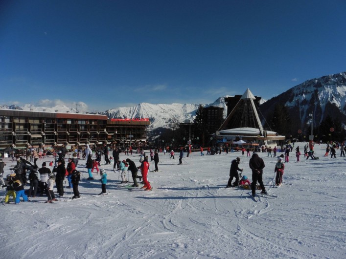 Location de vacances - Studio à Villarembert