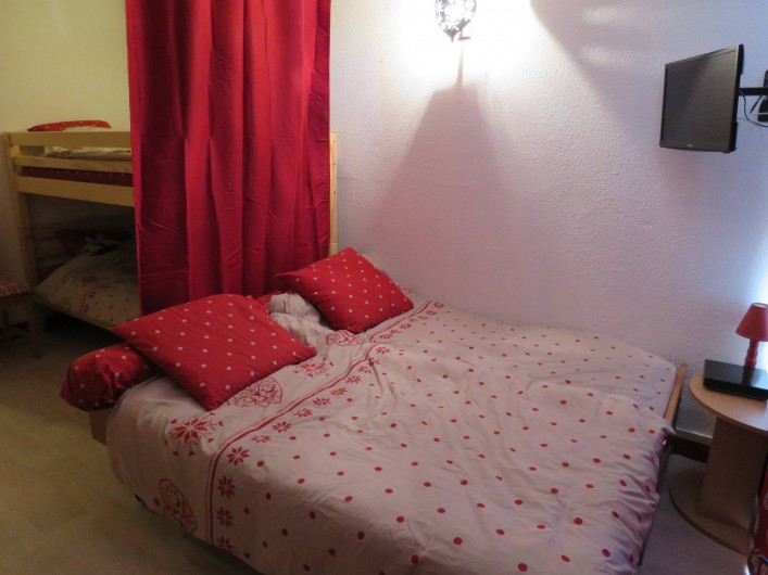 Location de vacances - Studio à Villarembert