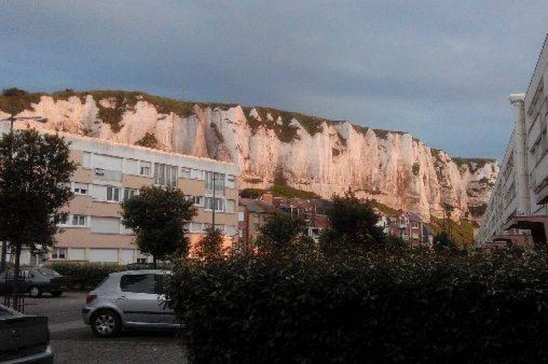 Location de vacances - Appartement à Le Tréport