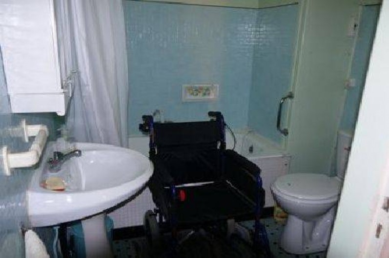 Location de vacances - Appartement à Le Tréport