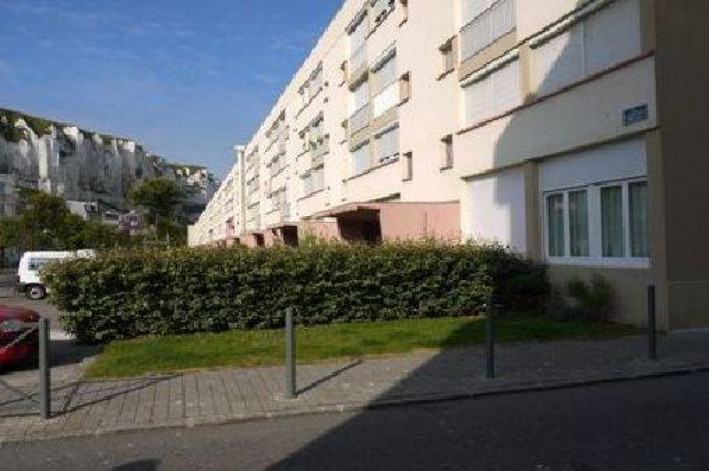 Location de vacances - Appartement à Le Tréport
